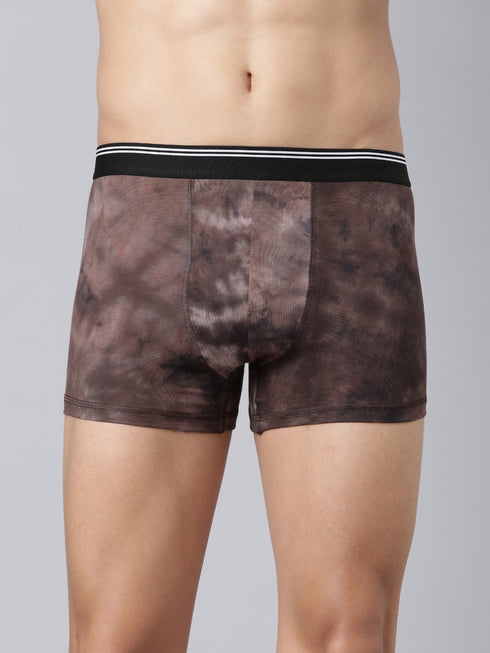 2 Pack Solid Cotton Trunks