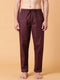 Red Checked Lounge Pant