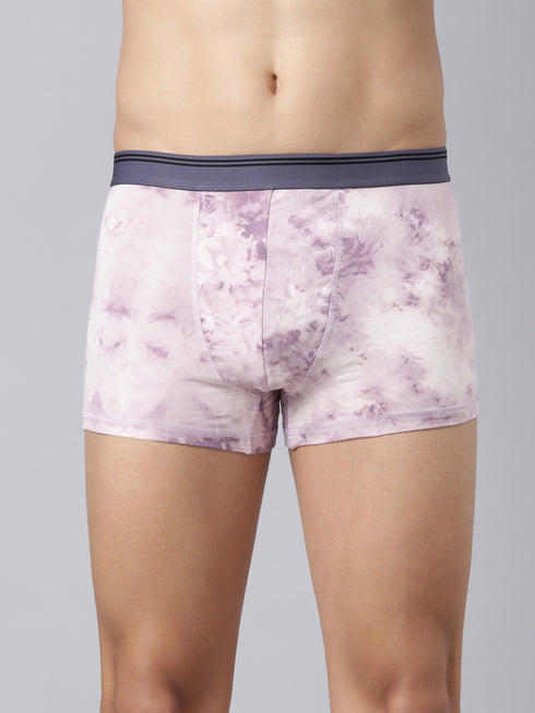 2 Pack Solid Cotton Trunks