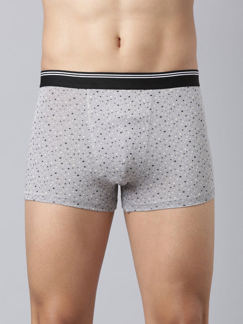 2 Pack Solid Cotton Trunks