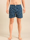 Tortoise Printed Cotton Boxers