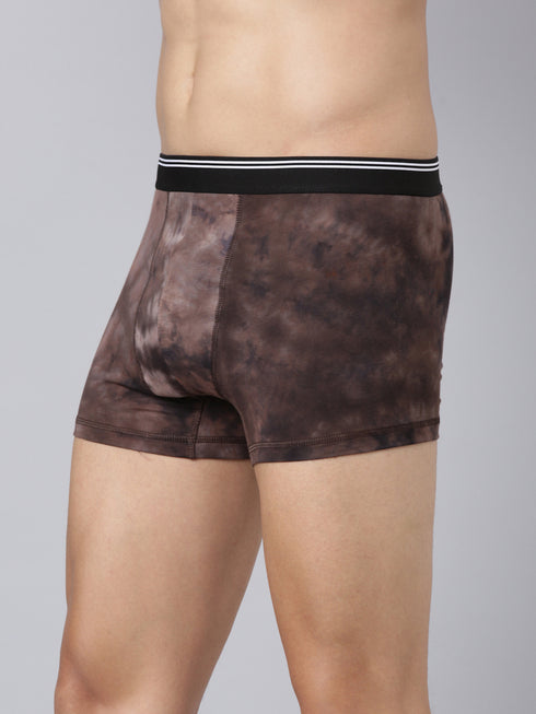 2 Pack Solid Cotton Trunks