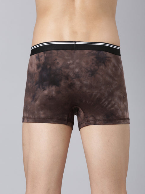 2 Pack Solid Cotton Trunks