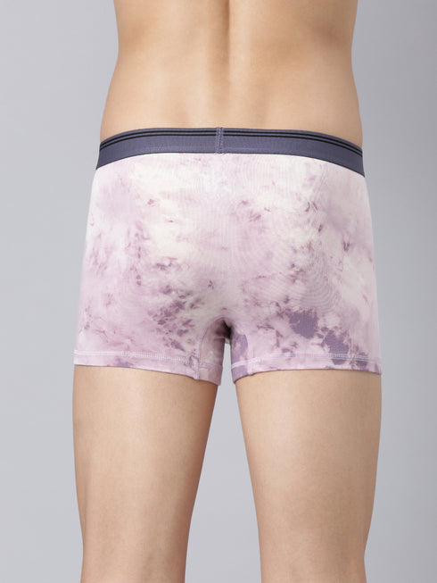 2 Pack Solid Cotton Trunks