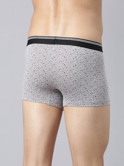 2 Pack Solid Cotton Trunks