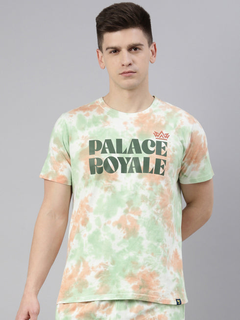 Tie-Dye T-Shirt(T-Shirt Only)