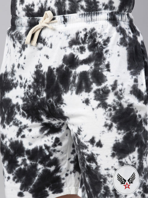 Tie-Dye Shorts(Shorts Only)