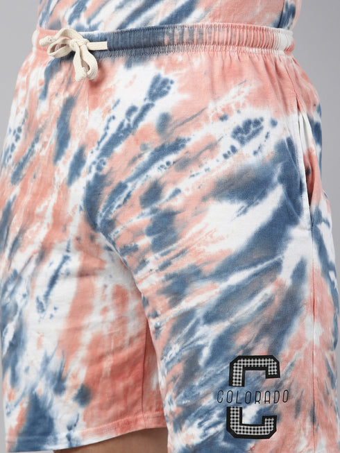 Tie-Dye Shorts(Shorts Only)