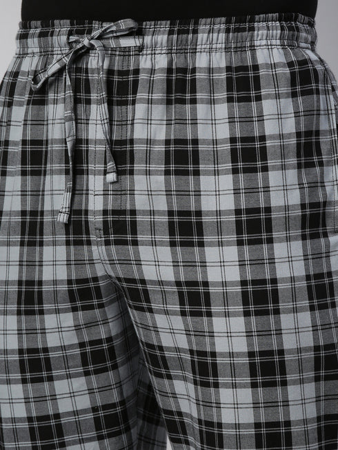 Black Assorted Night Suit