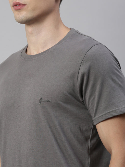 Grey & Red Assorted Night Suit