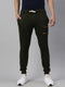 Olive Solid Jogger
