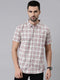 Off-White Checks Short Sleeves Shirt