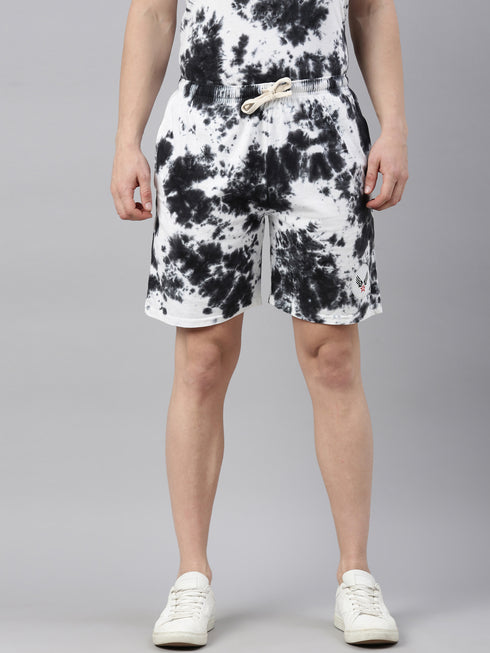 Tie-Dye Shorts(Shorts Only)