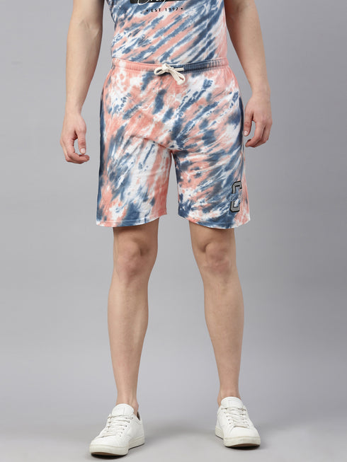 Tie-Dye Shorts(Shorts Only)