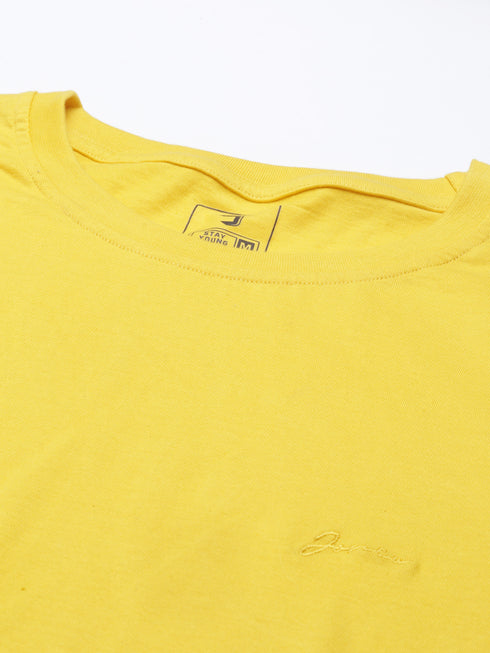 Yellow & Black Assorted Night Suit