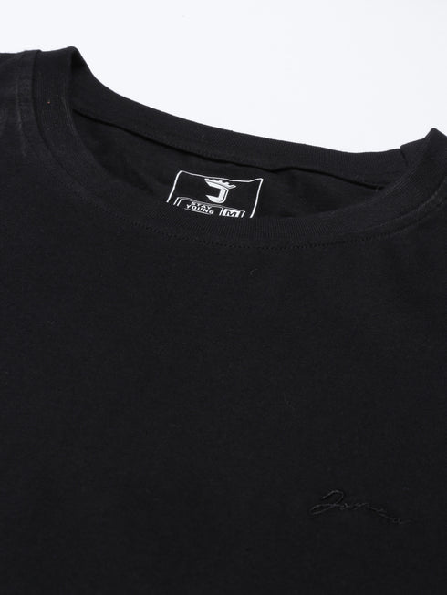 Black Assorted Night Suit