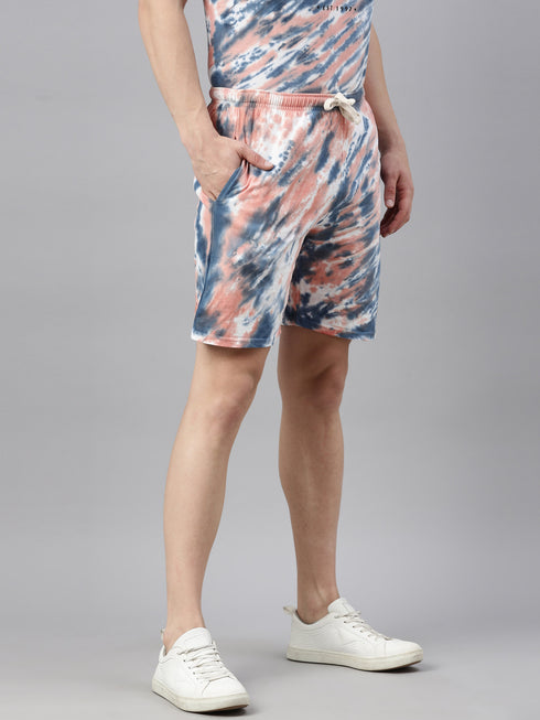 Tie-Dye Shorts(Shorts Only)
