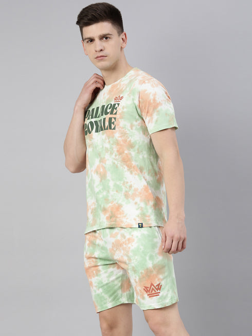 Tie-Dye T-Shirt(T-Shirt Only)