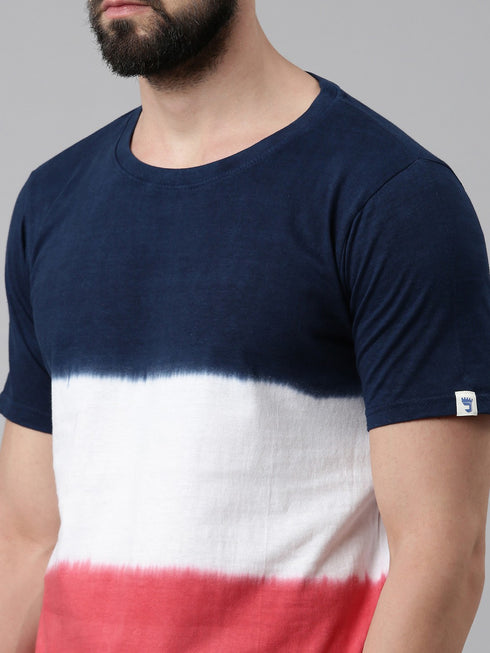 Multi-Colour Tie and Dye Co-Ords Set