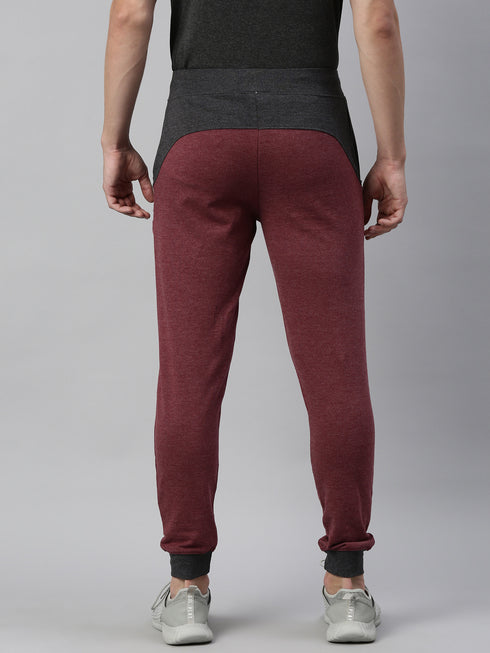 Charcoal Solid Jogger