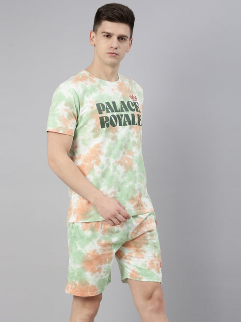 Tie-Dye T-Shirt(T-Shirt Only)