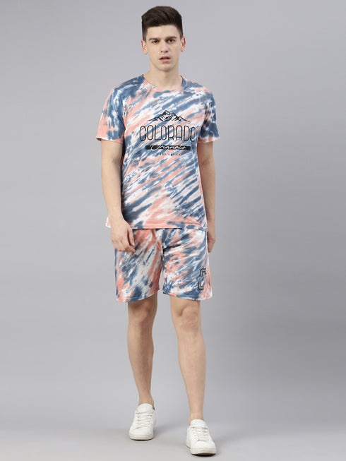 Tie-Dye Shorts(Shorts Only)