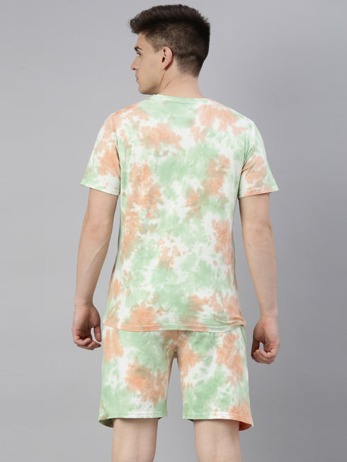 Tie-Dye T-Shirt(T-Shirt Only)