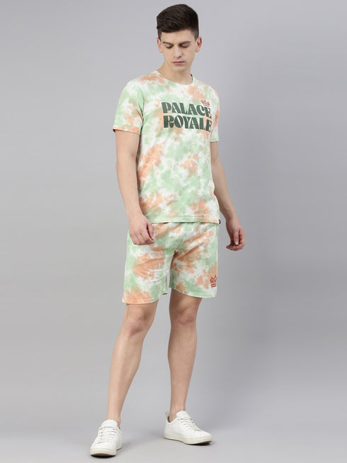 Tie-Dye Shorts(Shorts Only)