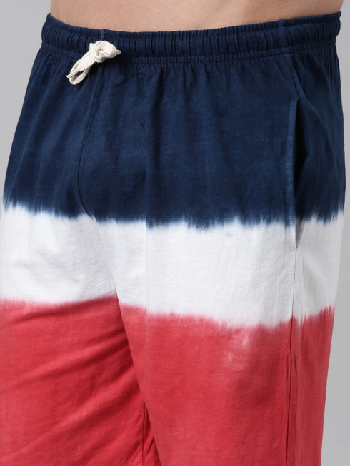 Multi-Colour Tie and Dye Co-Ords Set