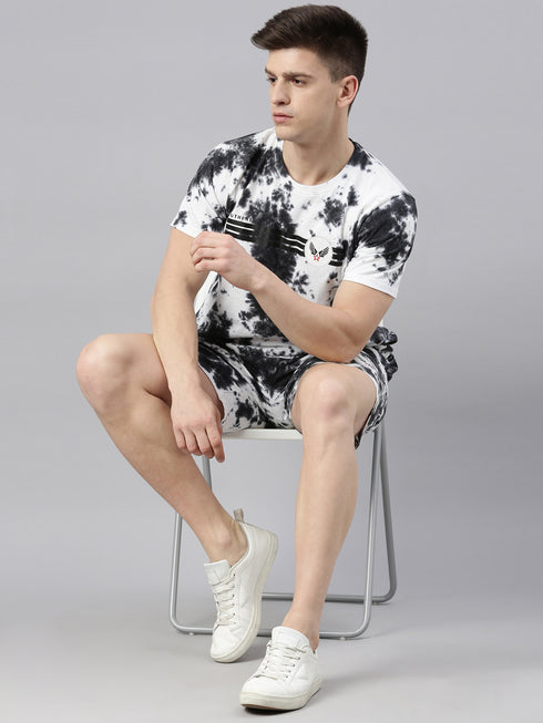 Tie-Dye Shorts(Shorts Only)