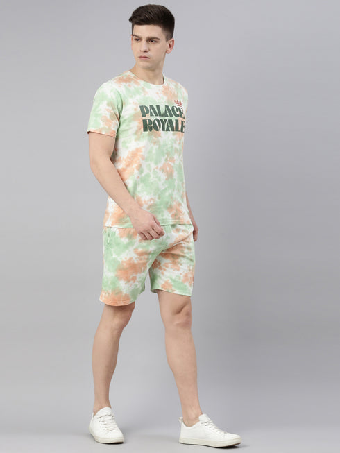 Tie-Dye T-Shirt(T-Shirt Only)