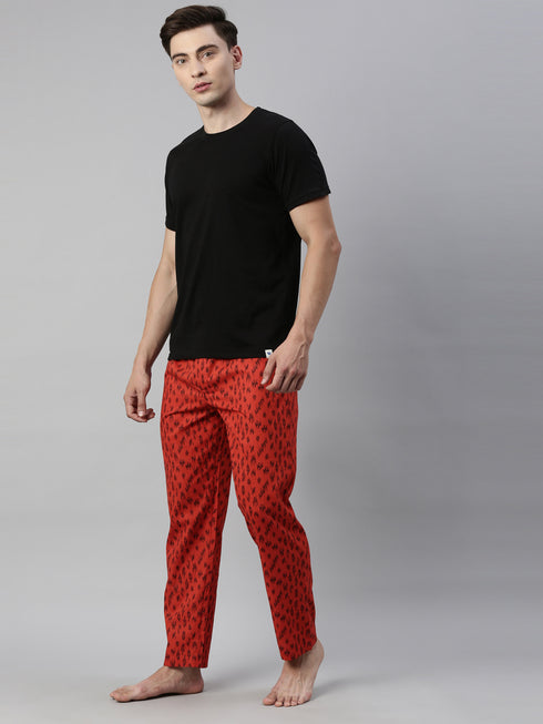 Black Solid Crew Neck T-shirt