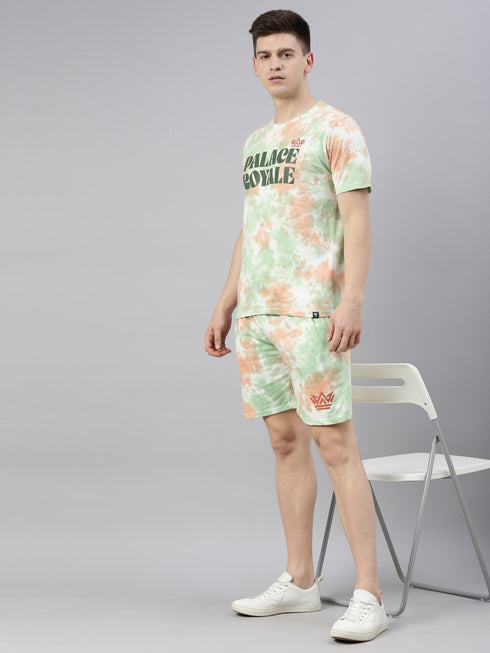 Tie-Dye T-Shirt(T-Shirt Only)