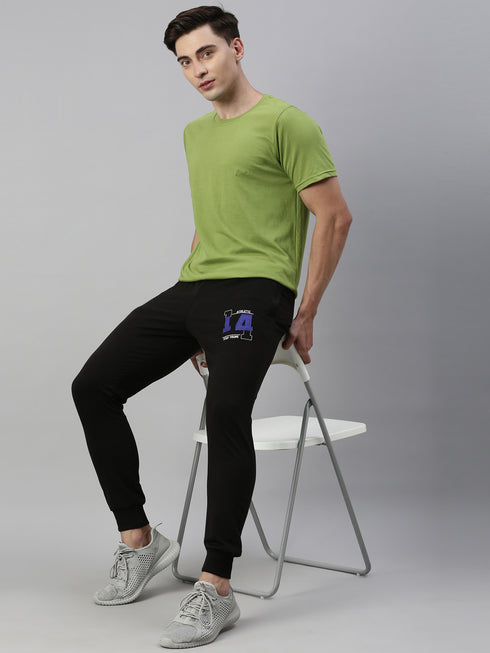 Lime Green Short-Sleeved T-Shirt