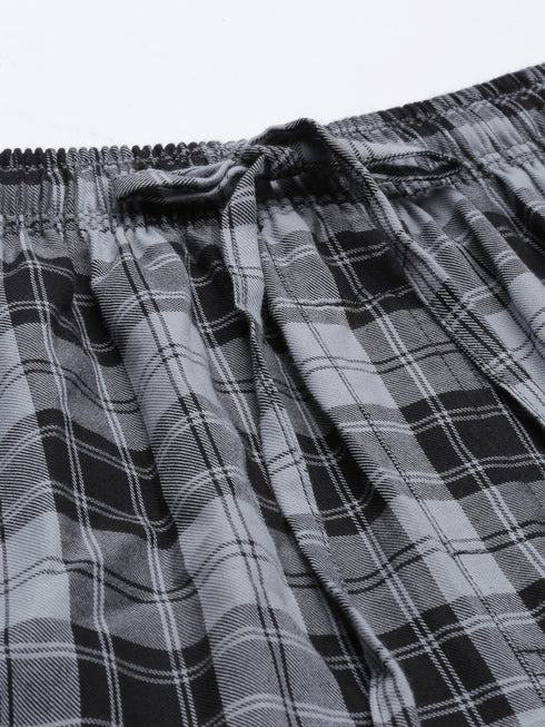 Black Assorted Night Suit