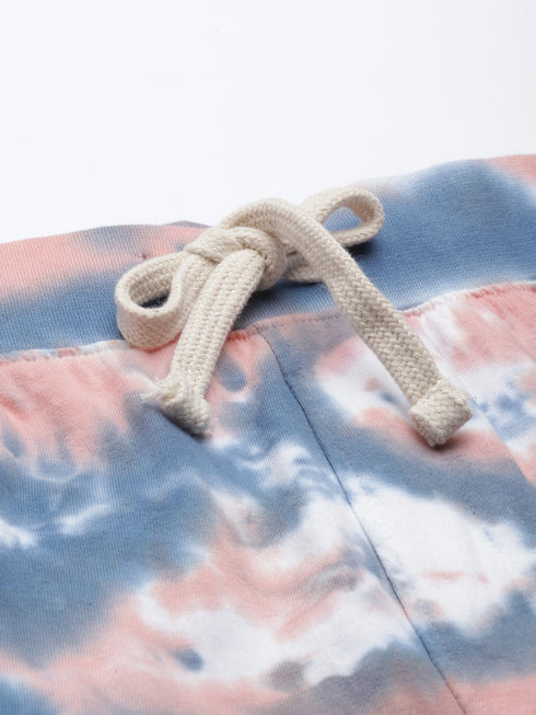 Tie-Dye Shorts(Shorts Only)