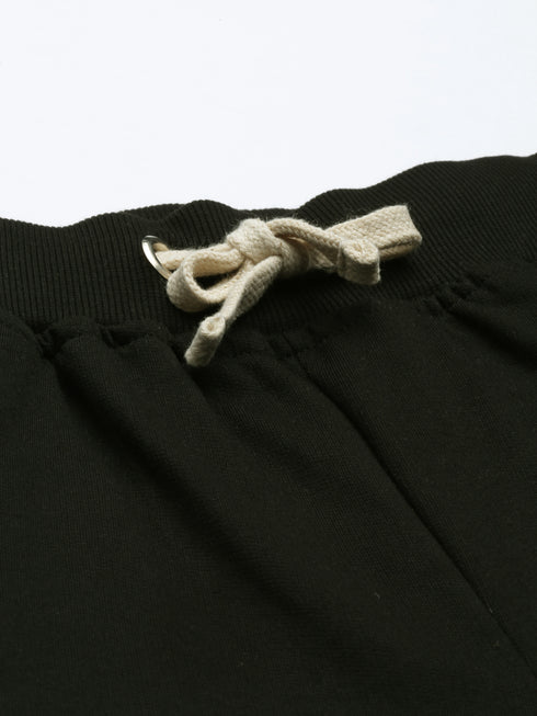 Olive Solid Jogger