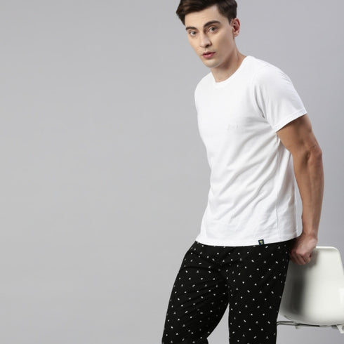 Black & White Assorted Night Suit