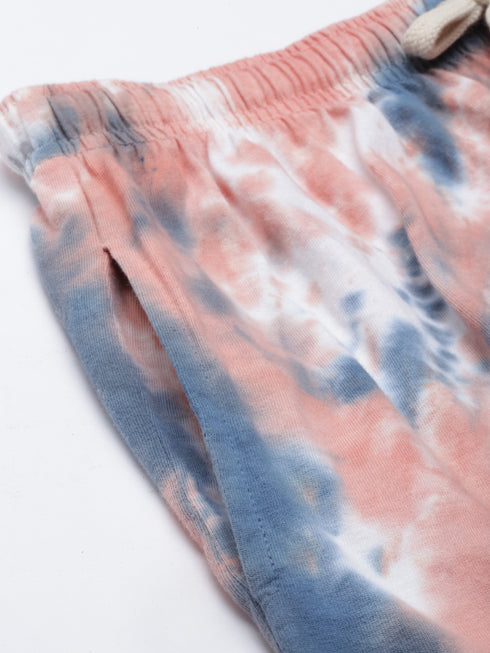 Tie-Dye Shorts(Shorts Only)