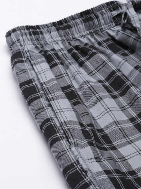 Black Assorted Night Suit