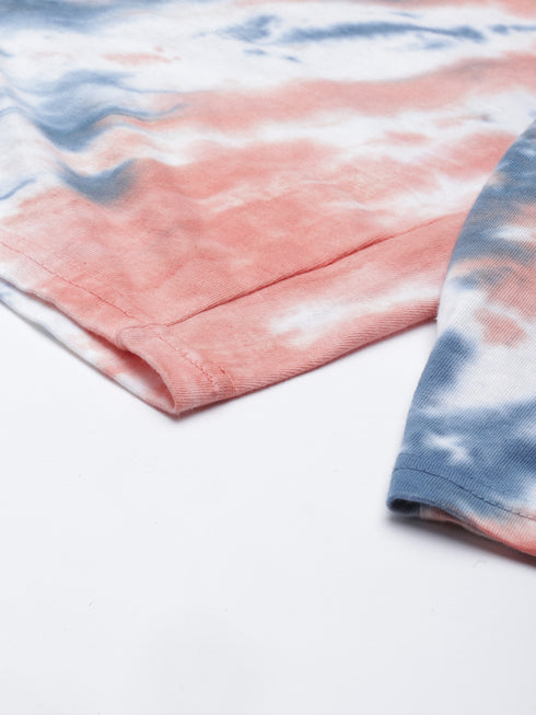 Tie-Dye Shorts(Shorts Only)