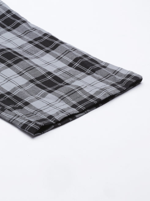 Black Assorted Night Suit