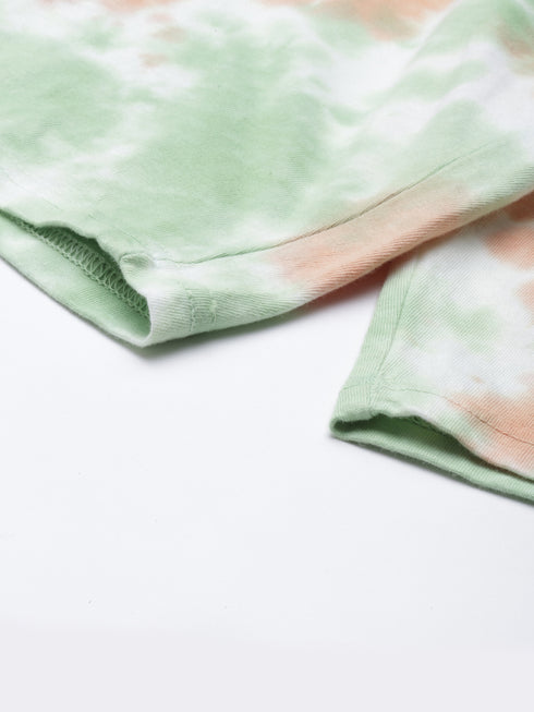 Tie-Dye Shorts(Shorts Only)