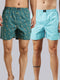 2 Pack Printed Cotton Boxers