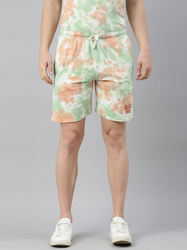 Tie-Dye Shorts(Shorts Only)